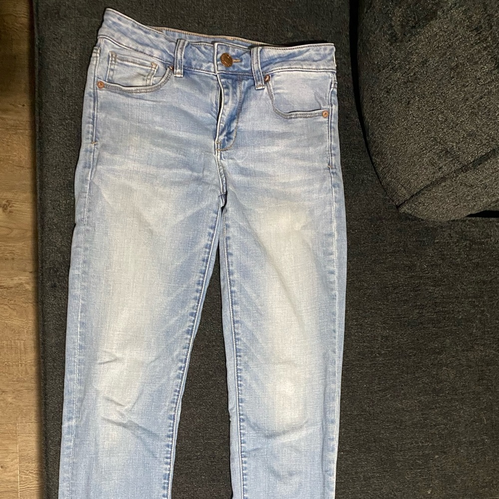 Amercian Eagle jeans super stretch